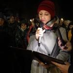 Droga Krzyżowa w intencji ojczyzny przeszła ulicami Połańca