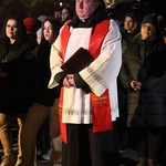 Droga Krzyżowa w intencji ojczyzny przeszła ulicami Połańca