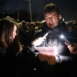 Droga Krzyżowa w intencji ojczyzny przeszła ulicami Połańca