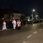 Droga Krzyżowa w intencji ojczyzny przeszła ulicami Połańca