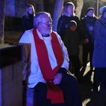 Droga Krzyżowa w intencji ojczyzny przeszła ulicami Połańca