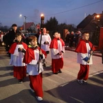 Droga Krzyżowa w intencji ojczyzny przeszła ulicami Połańca