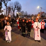 Droga Krzyżowa w intencji ojczyzny przeszła ulicami Połańca