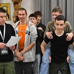 Bohaterowie Boga w Rokitnie