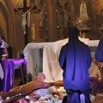 Wielkopostne Czuwanie Młodych w Białogardzie