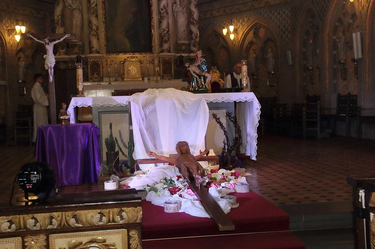 Wielkopostne Czuwanie Młodych w Białogardzie