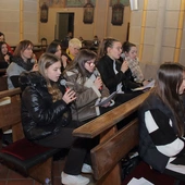 Wielkopostne Czuwanie Młodych w Białogardzie