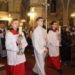 Wielkopostne Czuwanie Młodych w Białogardzie