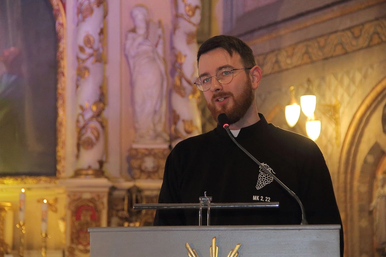 Wielkopostne Czuwanie Młodych w Białogardzie