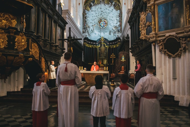 Nabożeństwo w intencji ofiar nadużyć seksualnych