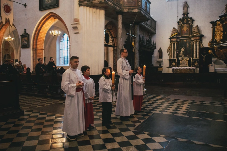Nabożeństwo w intencji ofiar nadużyć seksualnych