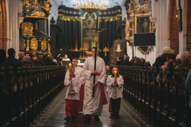 Nabożeństwo w intencji ofiar nadużyć seksualnych