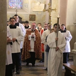 Płock. Droga Krzyżowa w intencji skrzywdzonych