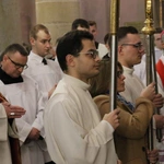 Płock. Droga Krzyżowa w intencji skrzywdzonych