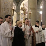 Płock. Droga Krzyżowa w intencji skrzywdzonych