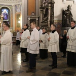 Płock. Droga Krzyżowa w intencji skrzywdzonych