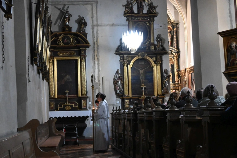 Dzień modlitwy i solidarności z osobami skrzywdzonymi wykorzystaniem seksualnym