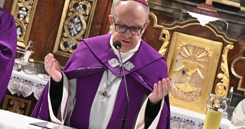 Pasterskie słowo na czas jubileuszowej pokuty