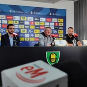 Alan Czerwiński (GKS Katowice): Bukowa ma swój klimat, ale piszemy historię