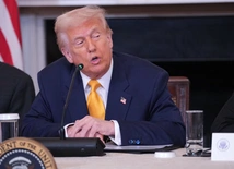Niegodne zachowanie Donalda Trumpa, jest szansą na nowe narodziny Europy