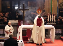 "Czy jestem pasterzem ludu Bożego czy samego siebie?" - wielkopostny dzień skupienia kapłanów
