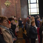 Rekolekcje Żywego Różańca - Msza św. w bazylice piekarskiej