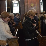Rekolekcje Żywego Różańca - Msza św. w bazylice piekarskiej