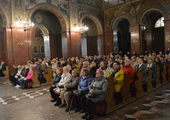 Rekolekcje Żywego Różańca - Msza św. w bazylice piekarskiej