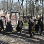 Rekolekcje Żywego Różańca - Droga Krzyżowa na wzgórzu kalwaryjskim