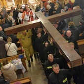 To musi być duchowe dzieło