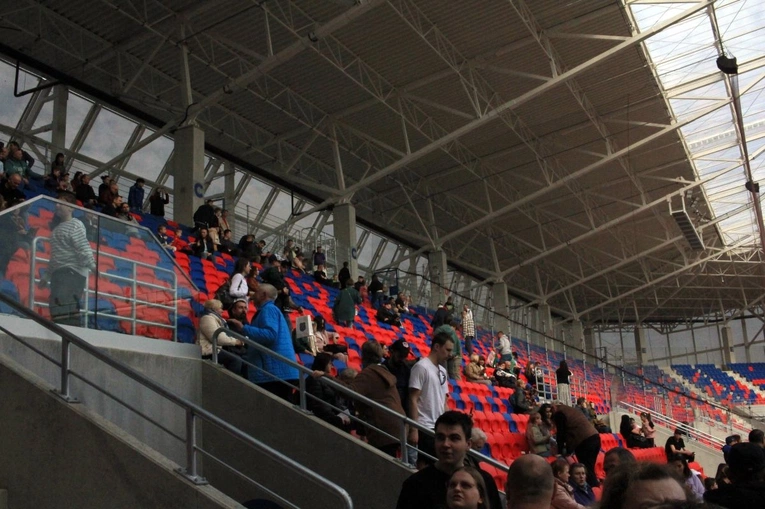 Dzień otwarty Stadionu Opolskiego