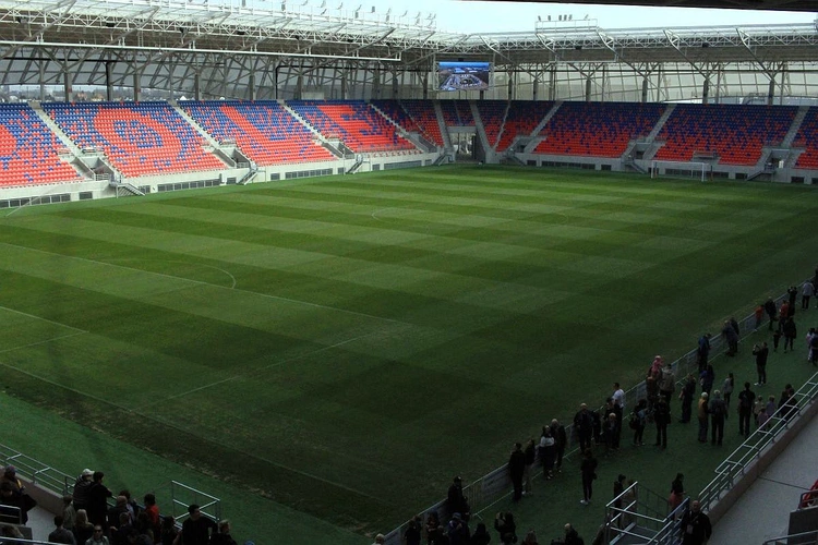 Dzień otwarty Stadionu Opolskiego