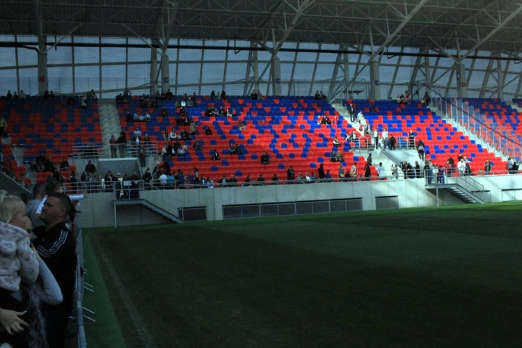 Dzień otwarty Stadionu Opolskiego