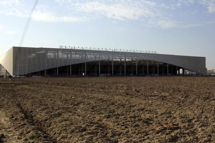 Dzień otwarty Stadionu Opolskiego