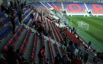 Dzień otwarty Stadionu Opolskiego
