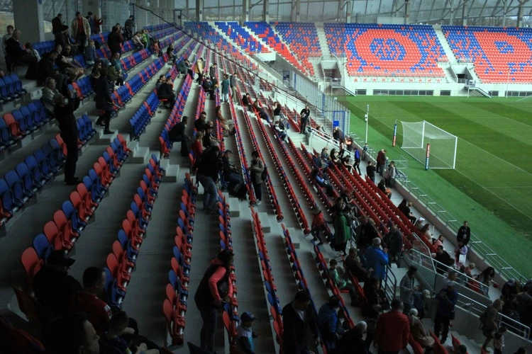 Dzień otwarty Stadionu Opolskiego