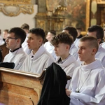 Diecezjalne spotkanie Liturgicznej Służby Ołtarza