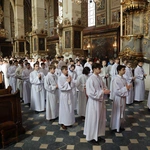 Diecezjalne spotkanie Liturgicznej Służby Ołtarza