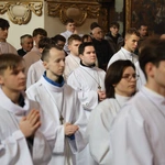 Diecezjalne spotkanie Liturgicznej Służby Ołtarza