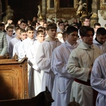 Diecezjalne spotkanie Liturgicznej Służby Ołtarza
