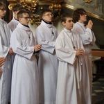 Diecezjalne spotkanie Liturgicznej Służby Ołtarza