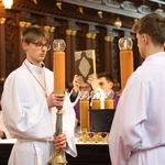 Diecezjalne spotkanie Liturgicznej Służby Ołtarza