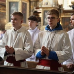 Diecezjalne spotkanie Liturgicznej Służby Ołtarza