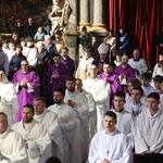 Diecezjalne spotkanie Liturgicznej Służby Ołtarza
