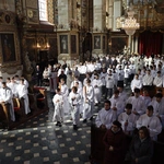 Diecezjalne spotkanie Liturgicznej Służby Ołtarza