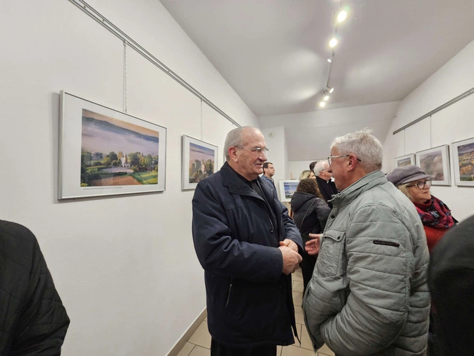 Kościoły z nieba