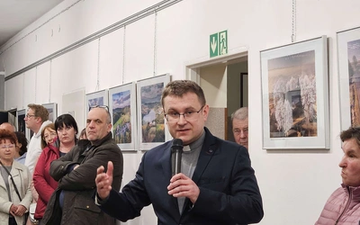Tak, jak patrzy Pan Bóg