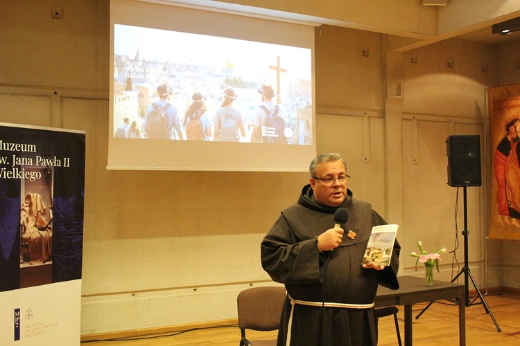 Premiera filmu "Via Dolorosa"