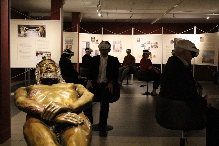 Premiera filmu "Via Dolorosa"