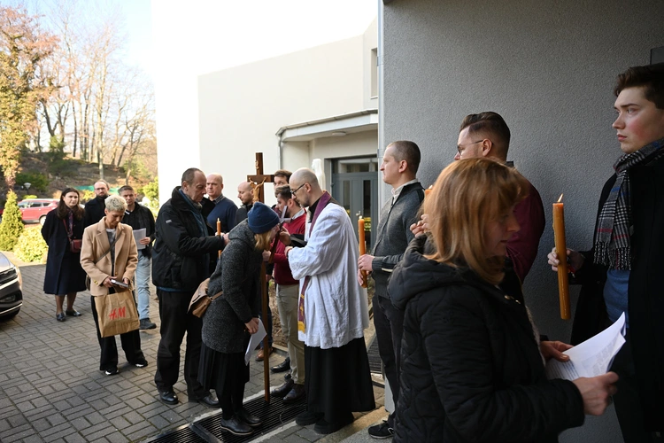 Boży Obiad w Gdyni